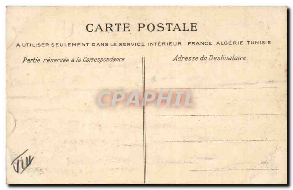 Paris — Rue Royale — Vues Stéréoscopiques Julien Damoy, Série N° 1 — Reverso