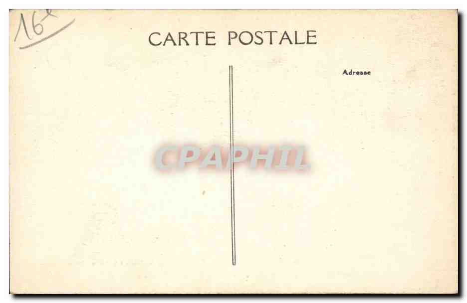Pensionnat Secondaire Dicécésain de Passy — Paris XVIe — Dortoir St-Paul — Éditeur : Téarte & M. Peulun, Levallois-Paris — Reverso