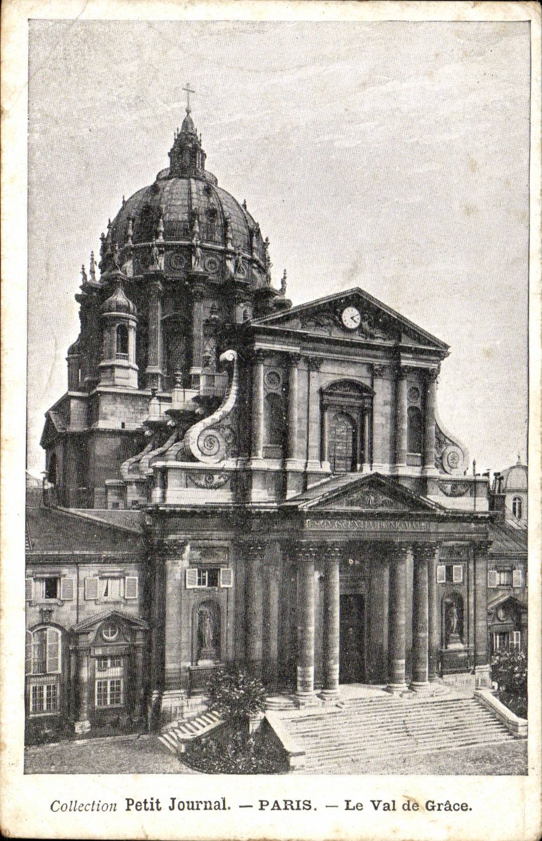 Paris 5 - Le Val de Grace - Collection Petit Journal Hopital - CPA 