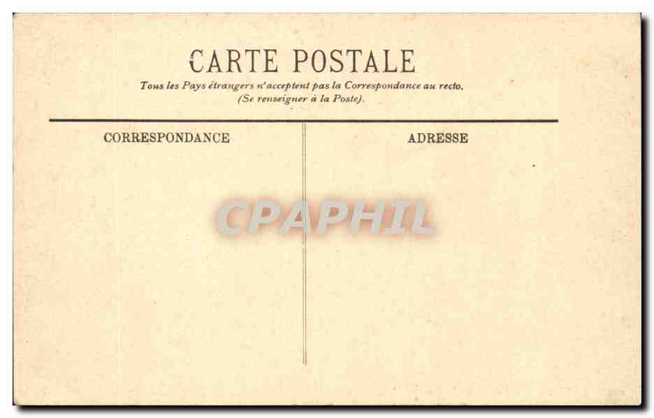 Parigi — La Rue Saint-Lazare — LL. — n°209 — Verso