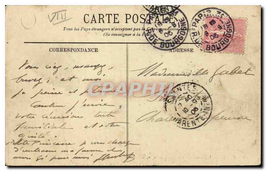 París — La Avenue des Champs-Élysées — LL — Reverso