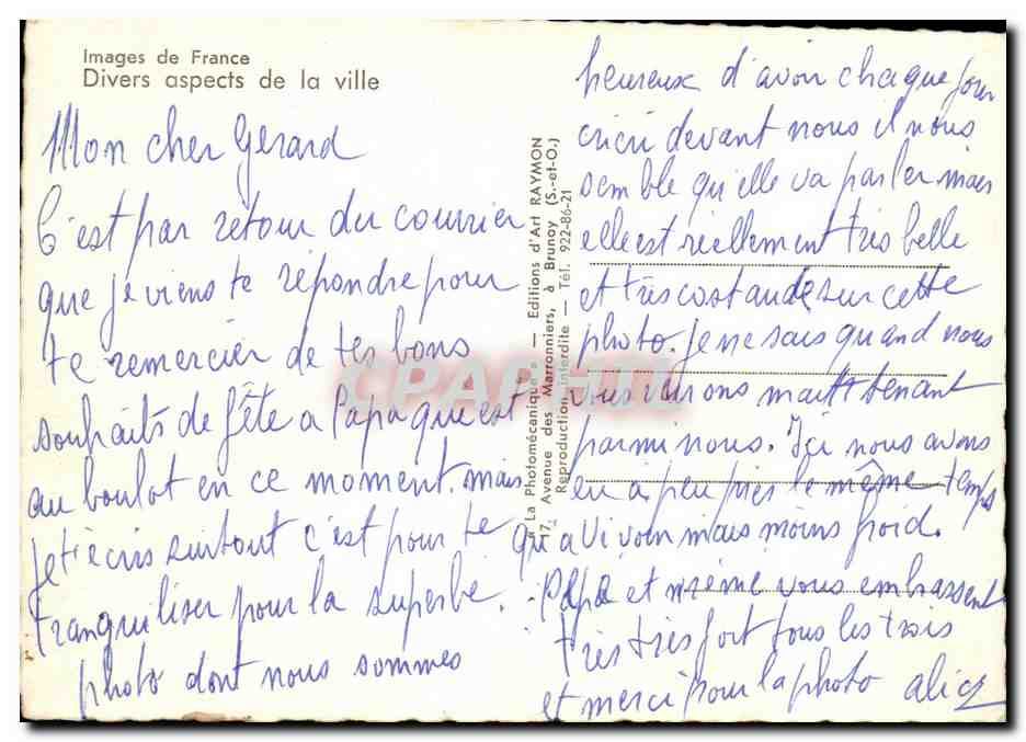 CPM Vitry — Back