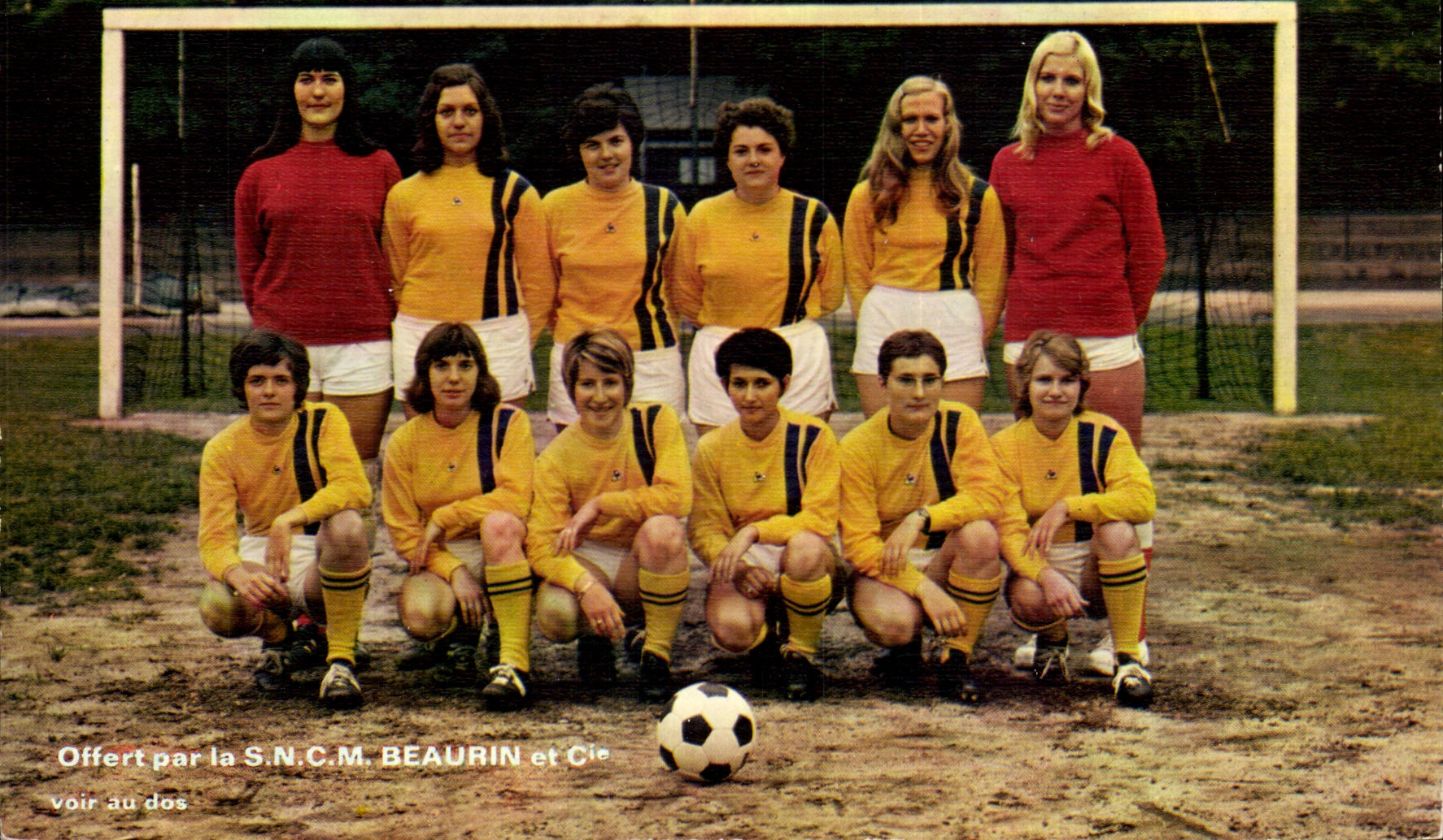 CPM Saint Maur des Fosses VGA Saint Maur SEction feminine Football (Soccer)