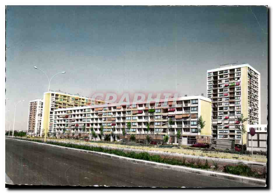 CPM Gennevilliers Quartier du Fosse de l'aumone