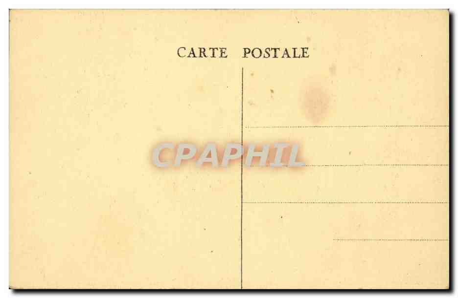 Paris - 2 - 140 Rue du Bac - Chapelle de la Maison Mere des Filles de la Charite - CPA  — Rückseite