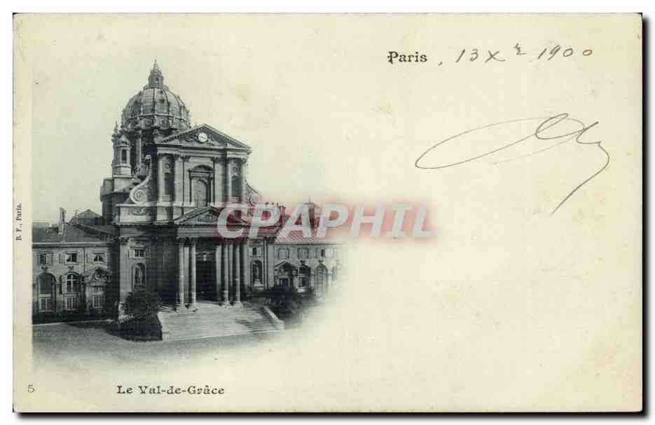 Paris 5 - Le Val de Grace - CPA 