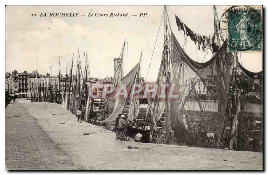 La Rochelle CPA Le cours Richard