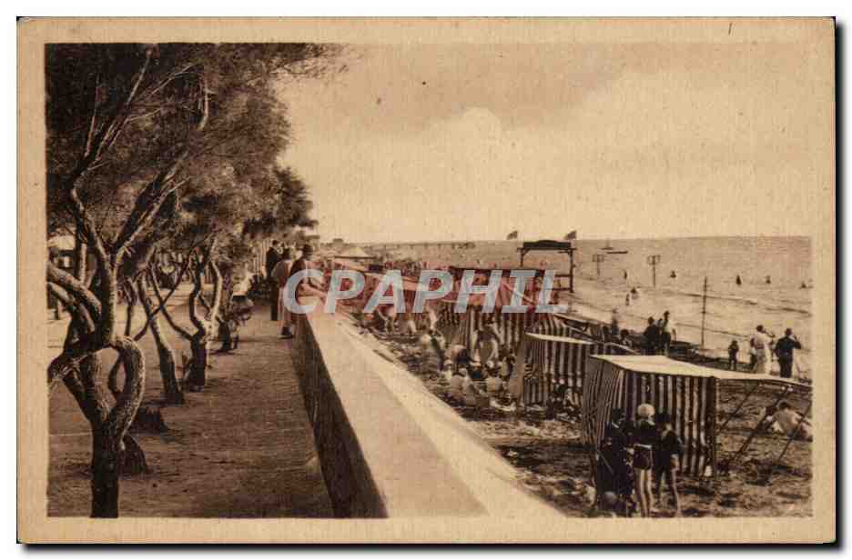 ChâtelailloN — Un Coin de la Plage — Cie des Arts Photographiques — Paris