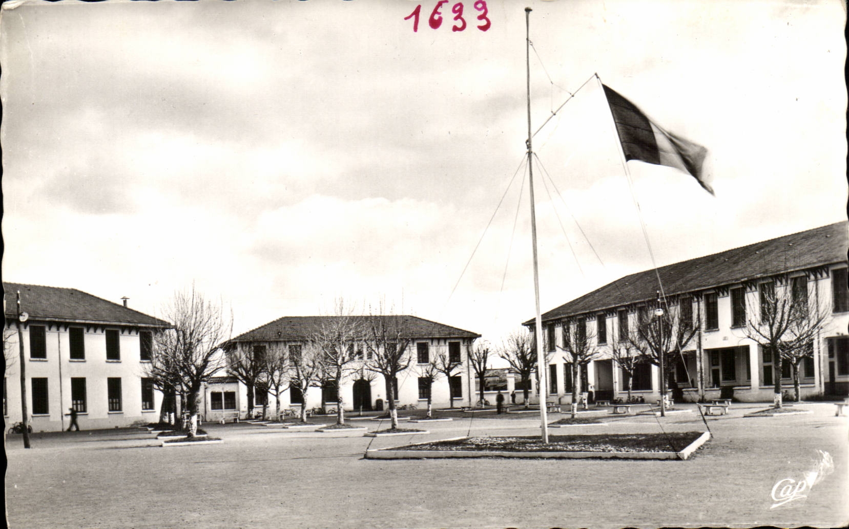 Rochefort sur Mer - Centre de Repos - CPA 