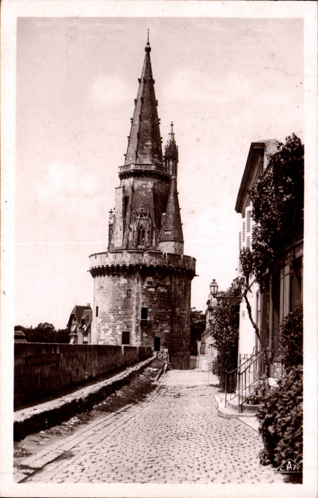 La Rochelle — Lantern Tower — C.A.P. Strasbourg, n°27