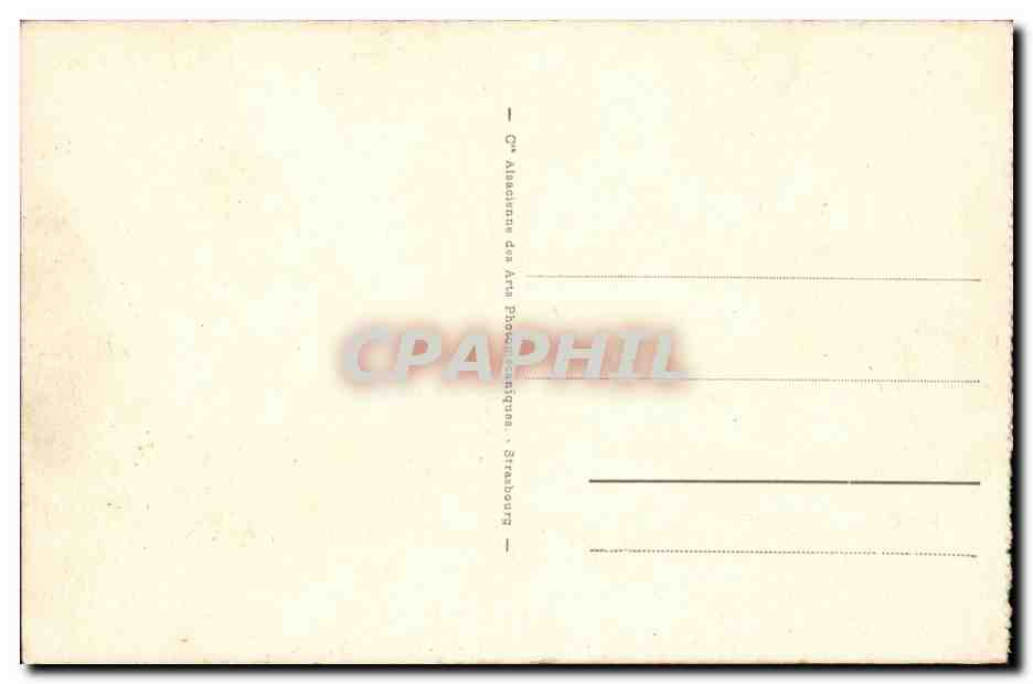 La Rochelle - Le Port et la Ville — éditeur CPAPHIL, n° 35 — Verso