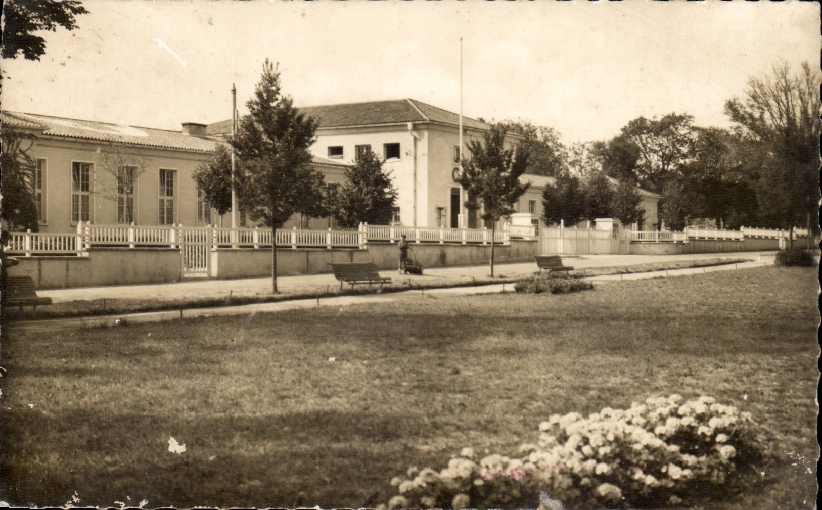 La Rochelle - Le Casino — Éditions O.P. Paris, n°18
