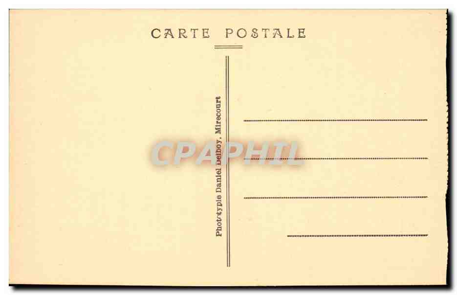 Domrémy - Porte d'entrée de la Maison de Jeanne d'Arc — Phototype Daniel Delbroy, Mirecourt — Reverso