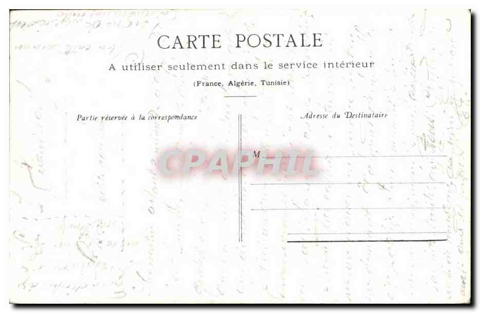 CPA Militaria Byrrh Vin tonique et hygienique Prise d'une tranchee — Rückseite