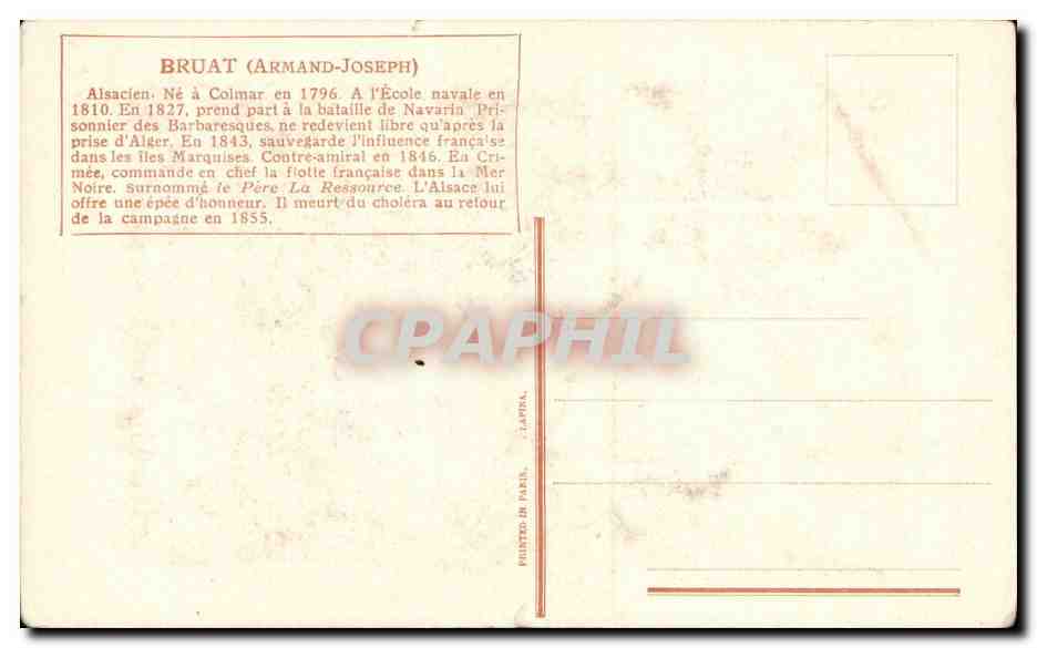 Marins et officier à bord d'un navire — L. Vaille — éditeur imprimeur à Paris — Reverso