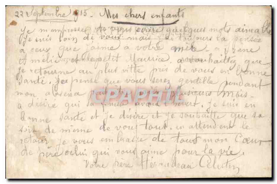 Trabajos de excavación — soldados y civiles — editor desconocido, n° 11 — Reverso