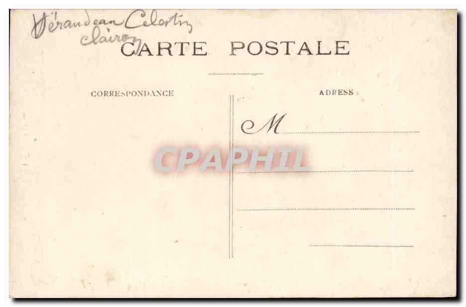 Soldati in una cavità sotterranea — Campagna 1916 — Dandlèfauldis — Verso