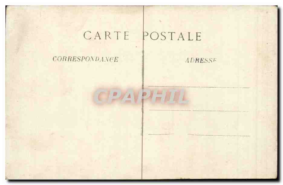 Groupe de soldats en terrain désertique — sans éditeur ni numéro de série visible — Verso