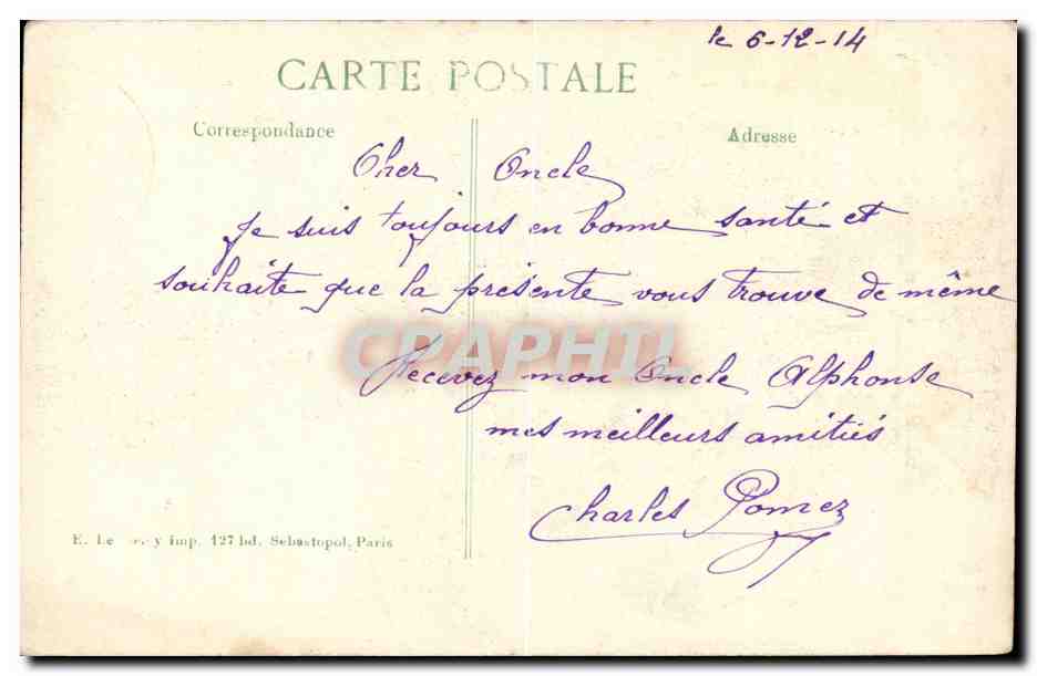 CPA Militaria Soldats allemands ayant empiete sur le territoire hollandais — Rückseite
