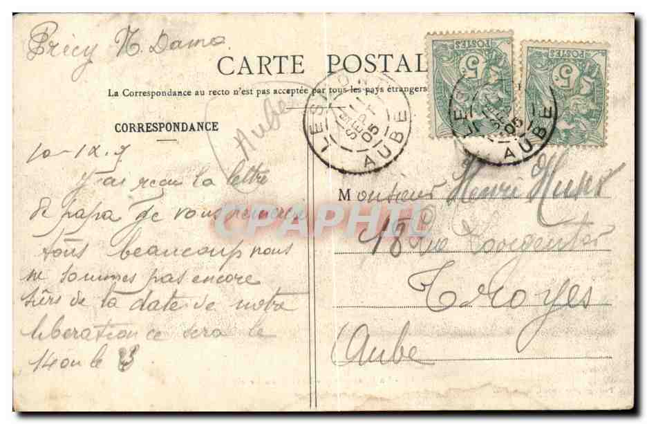 CPA Militaria En manoeuvres Le cafe au reveil — Rückseite