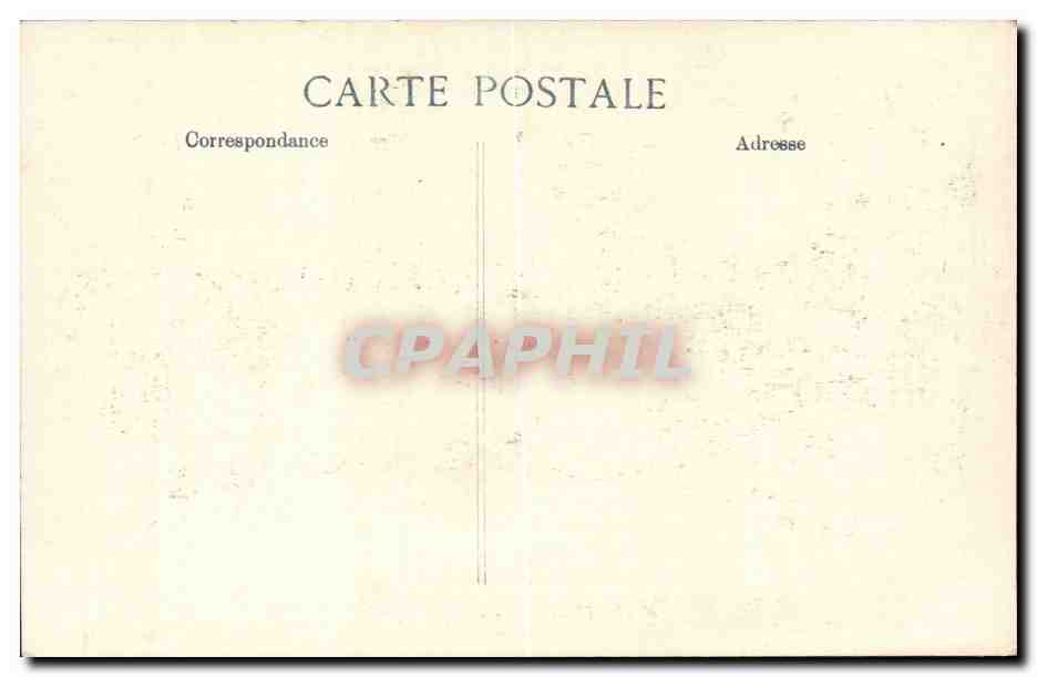 El Rey Alfonso I a la cabeza de su valiente ejército — El conflicto europeo en 1914 — E. Le Deley, impresor, París — Reverso
