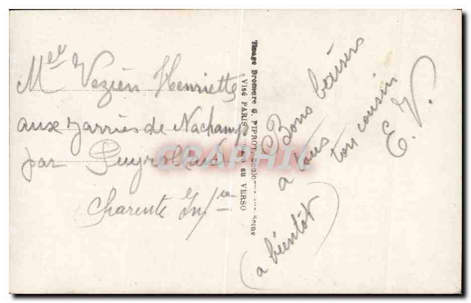 CPA Militaria Soldat Un baiser est bon a prendre (Alsace Lorraine) — Rückseite