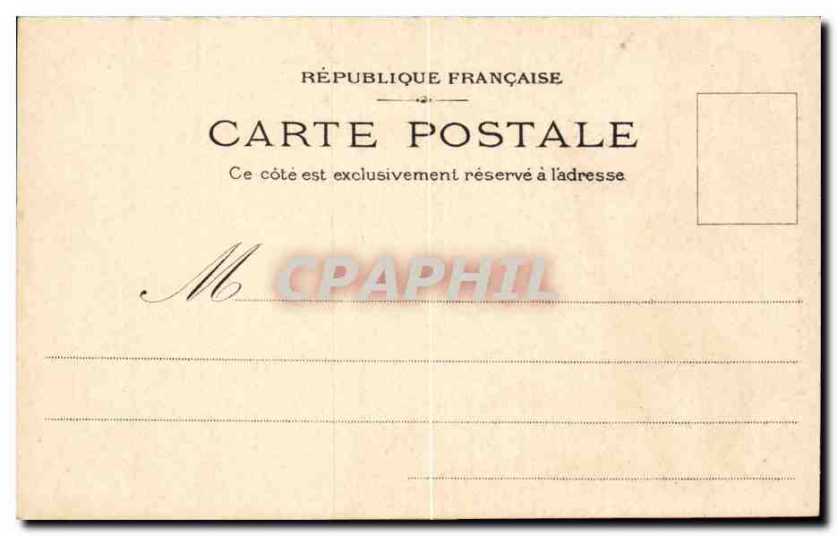 CPA Militaria 160eme regiment d'infanterie — Rückseite