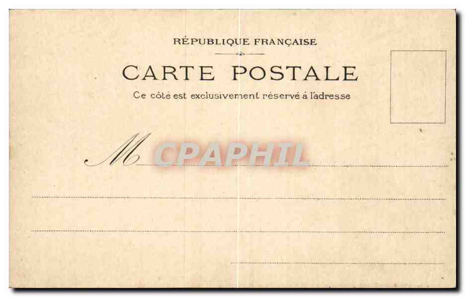 CPA Militaria 146eme regiment d'infanterie Goldberg 1813 — Rückseite