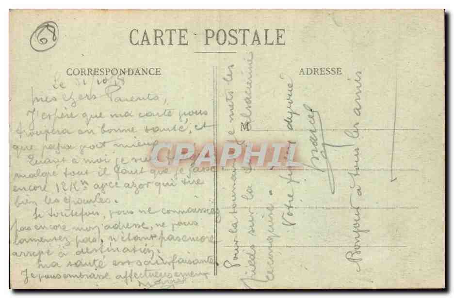 Haute-Alsace - Le Château de Storkensohn et l'Église d'Urbès — J. R. 31 - Édition Aisatia — Reverso