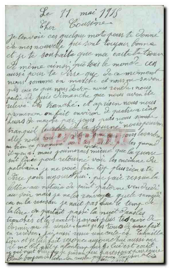 Folklore - Costumes - Alsacienne Salut a l'Alsace - CPA  — Verso
