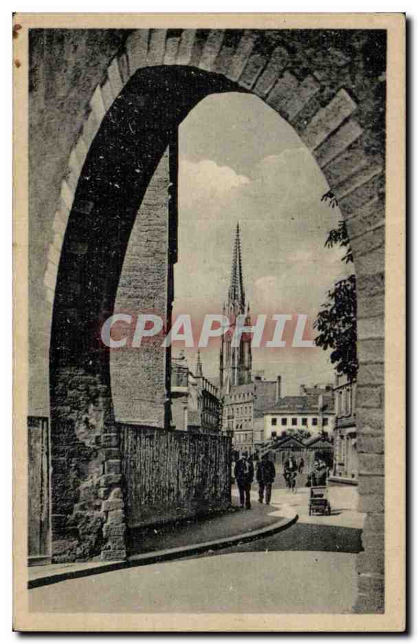 Mulhouse - Rue de la Justice CPA 