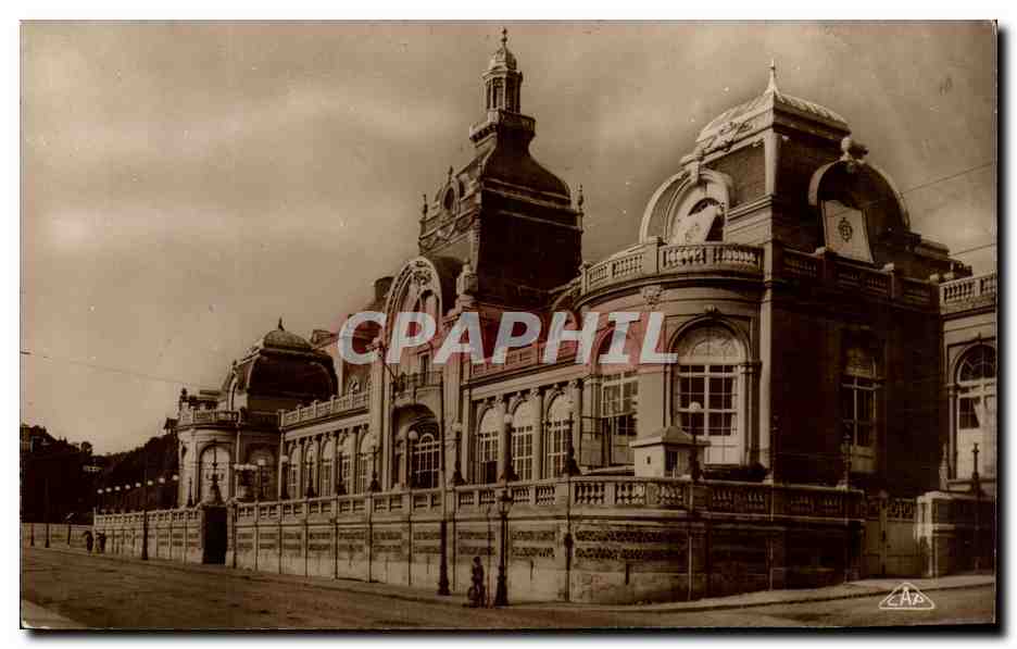 Le Havre - Le Casino Marie Christine - CPA 