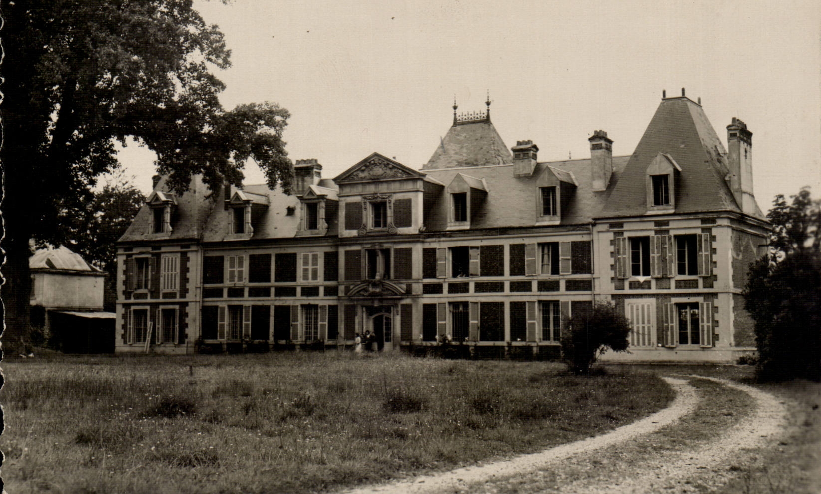 Rouelles - Le Montgeon - CPA 