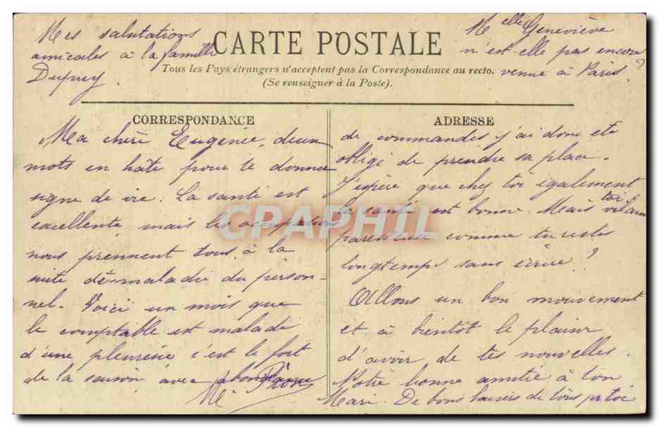 Le Portel - Portelaise - Femme - Costume - Folklore - CPA  — Rückseite