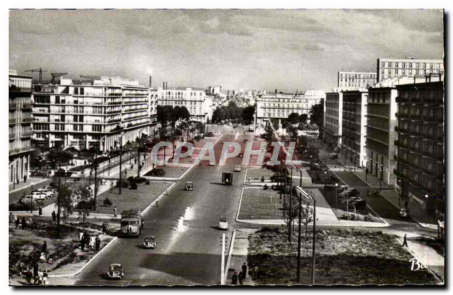 Le Havre - Avenue Foch - CPA 