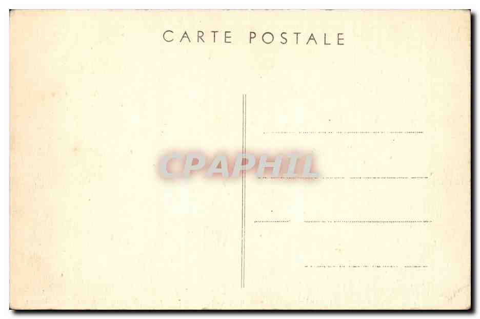 Veulettes - La Digue Promenade vue du Casino - CPA  — Rückseite