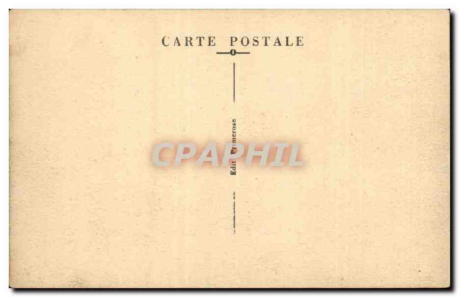 Veulettes - Les Tennis - Sports - CPA  — Rückseite