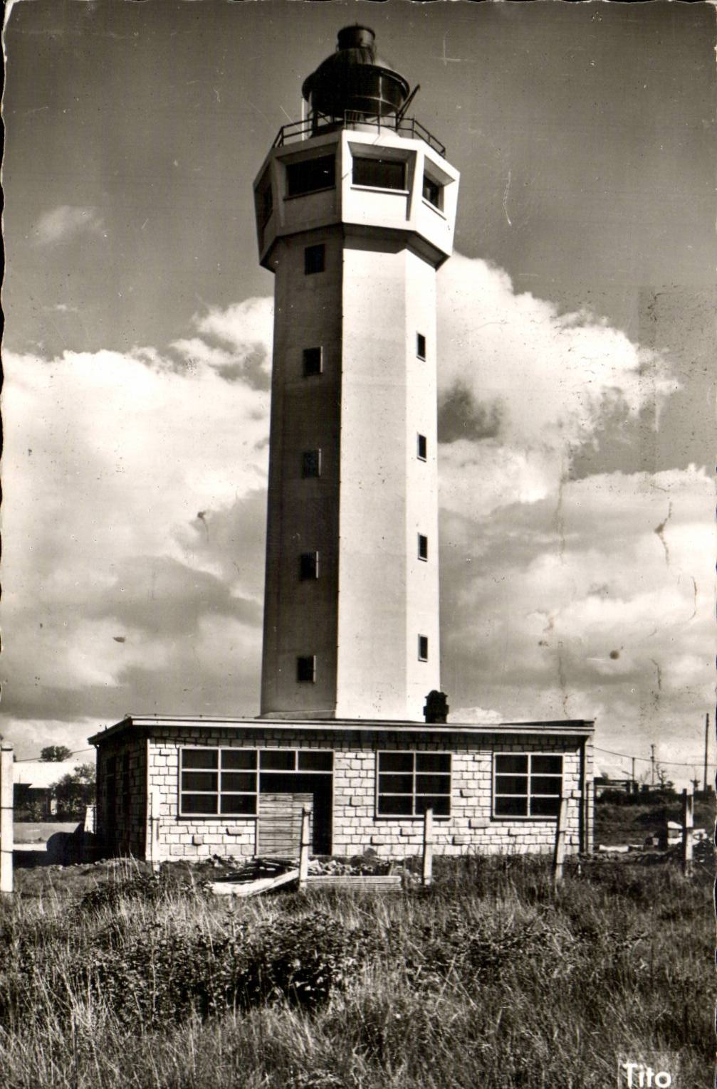 Sainte Adresse - Le Phare de la Heve - CPA 