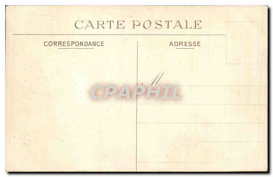 Le Treport - Le Funiculaire de Treport Terrasse - - CPA  — Rückseite