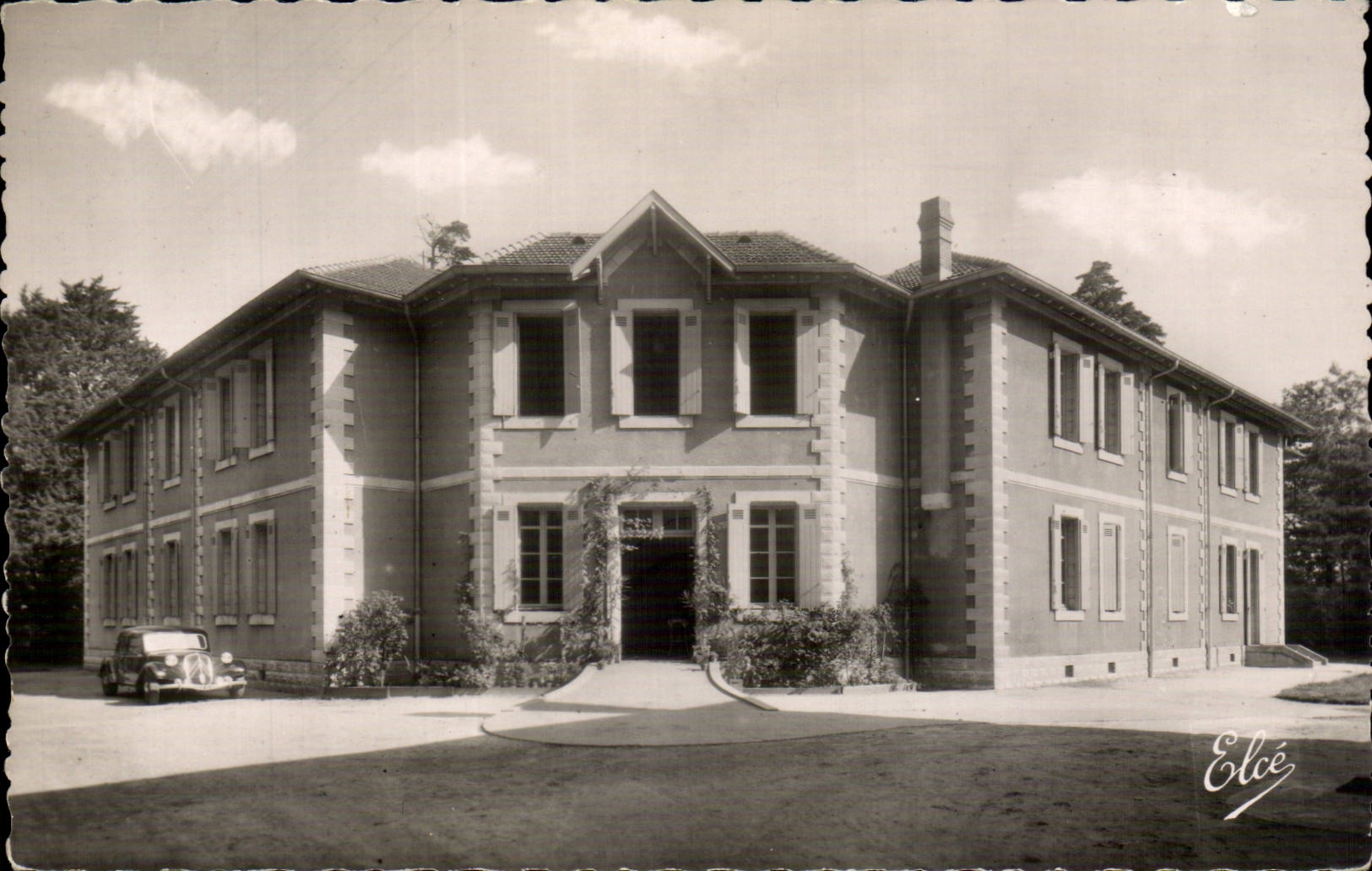 Pessac CPM Sanatorium Xavier Arnozan Pavillon des femmes n°1