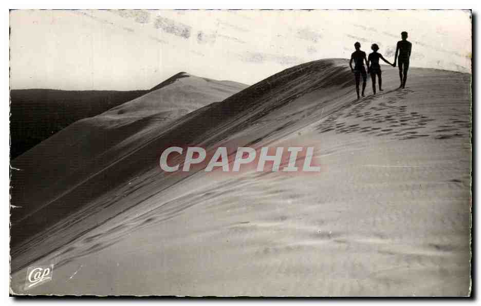 Pilat Plage CPA les dunes les plus hautes d'Europe