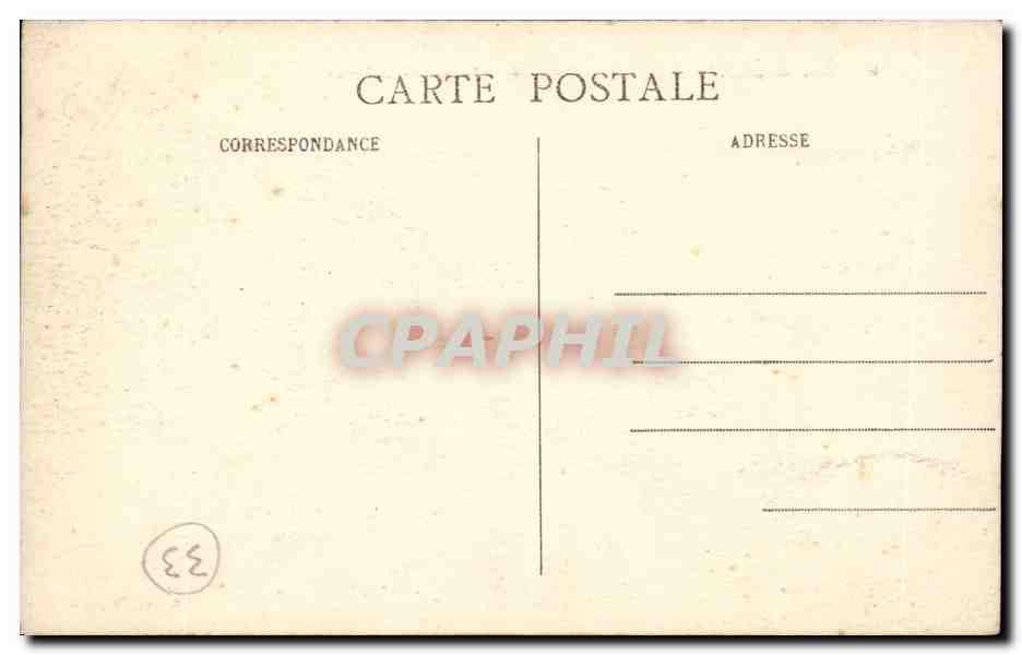 CPA Chateau Lafite Rothschild  — Back