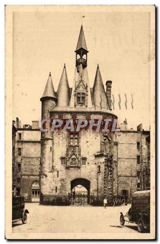 Bordeaux CPA Porte du palais