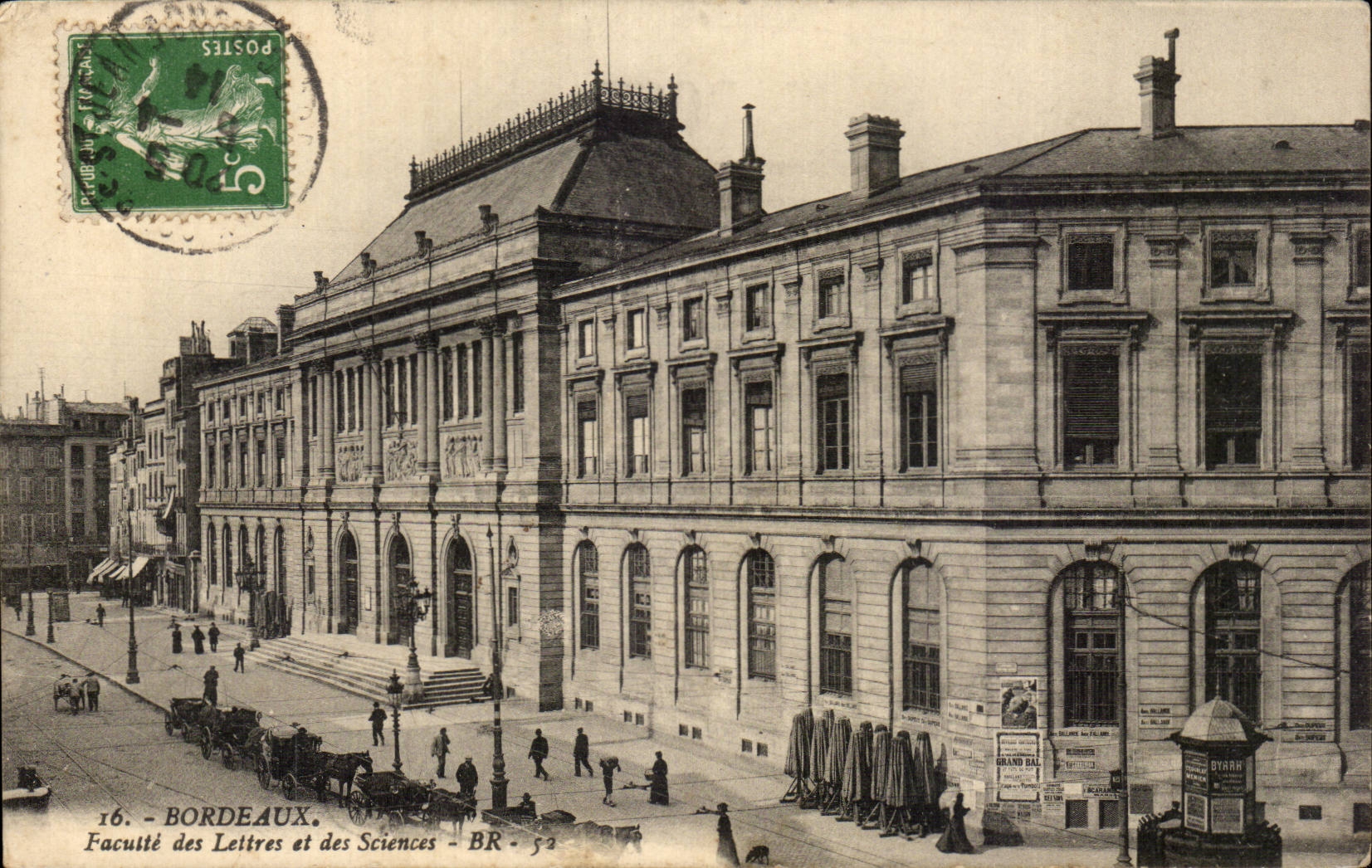 Bordeaux CPA Faculte des Lettres et des Sciences