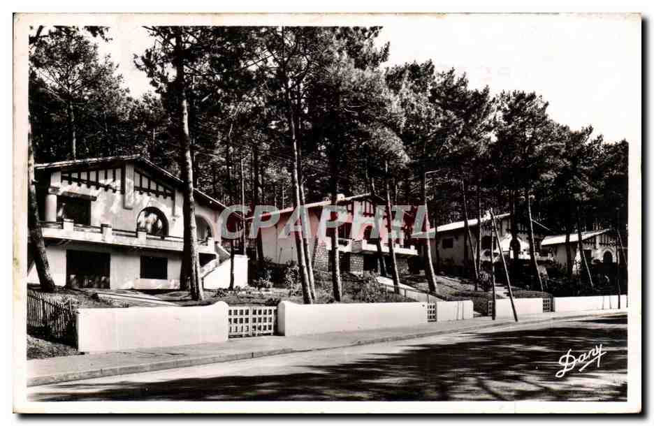 Le Pyla CPA Villas sur la route de la corniche