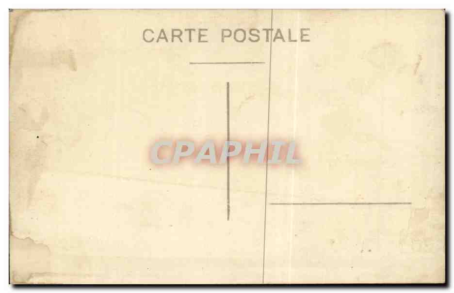 Reservistas — Campo de Souges — 22 Abril 1929 — 17-CAOA — Reverso