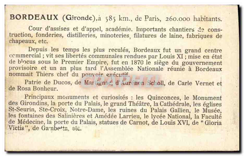 Bordeaux CPA Plan — Verso