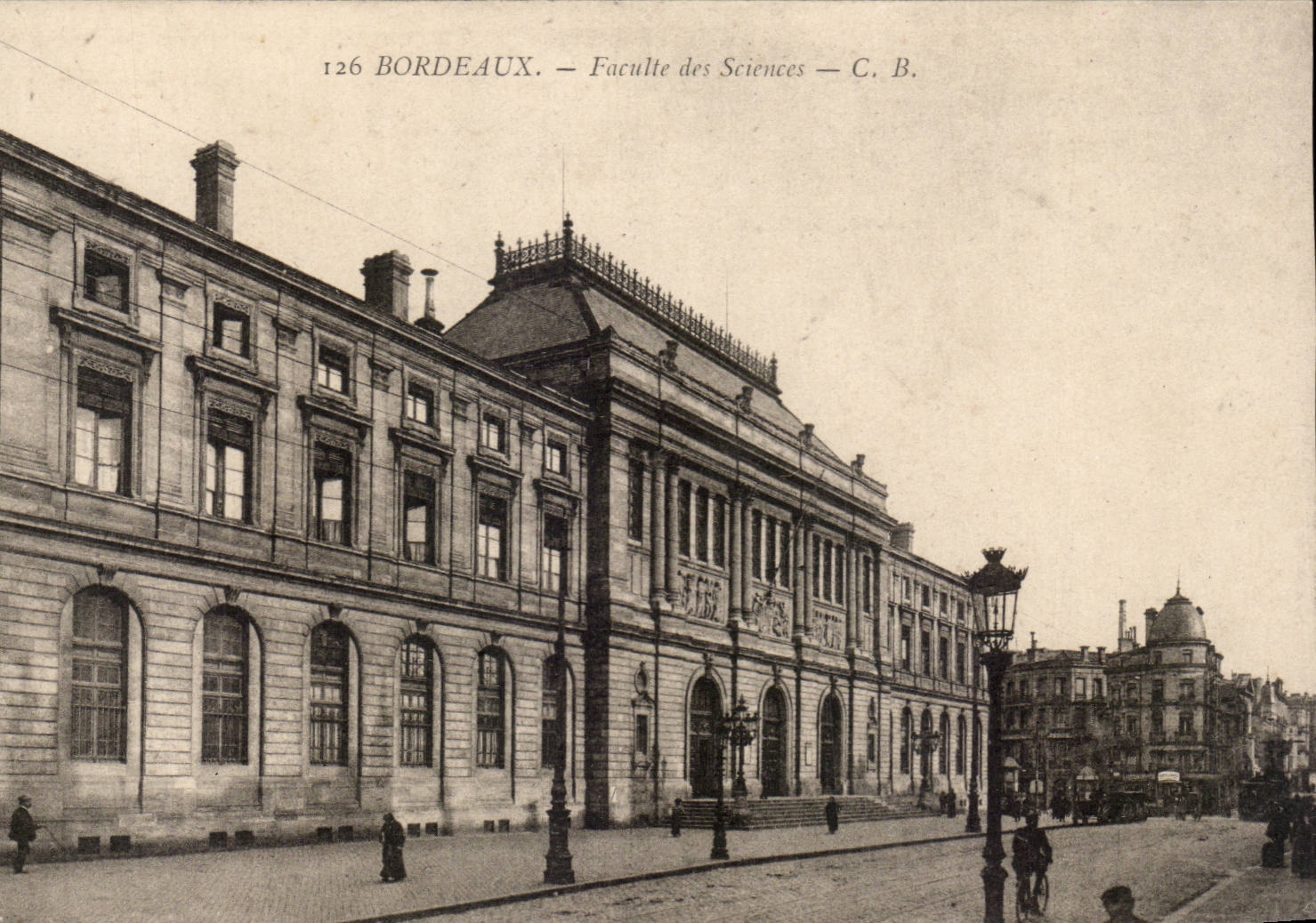 Bordeaux CPA Faculte des Sciences