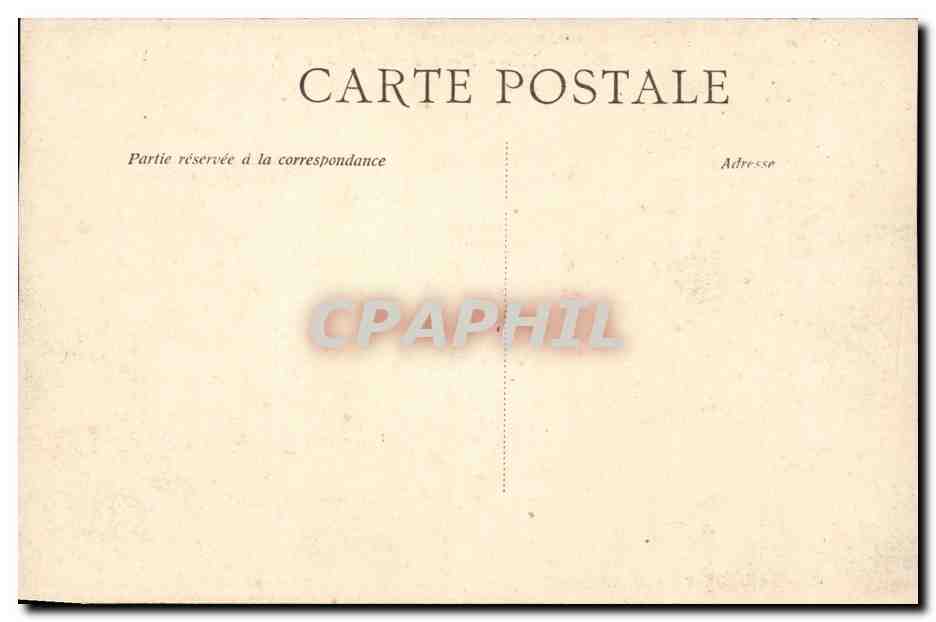 Bordeaux CPA Faculte des Sciences — Verso