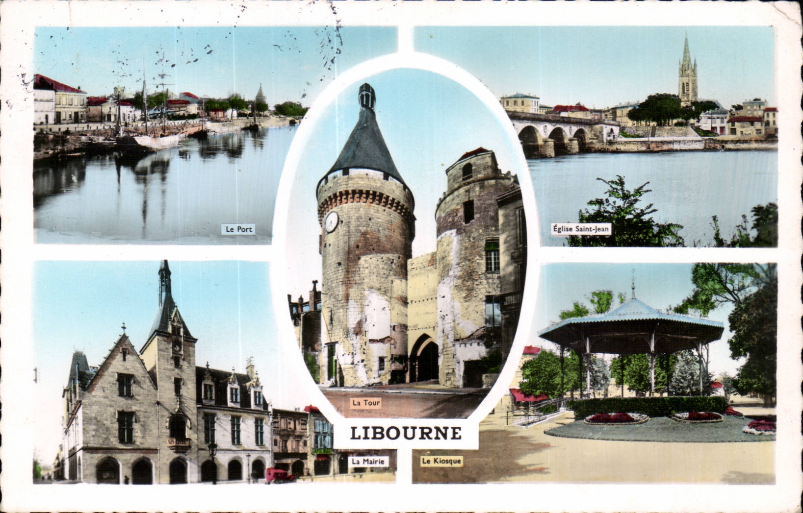 CPM Libourne